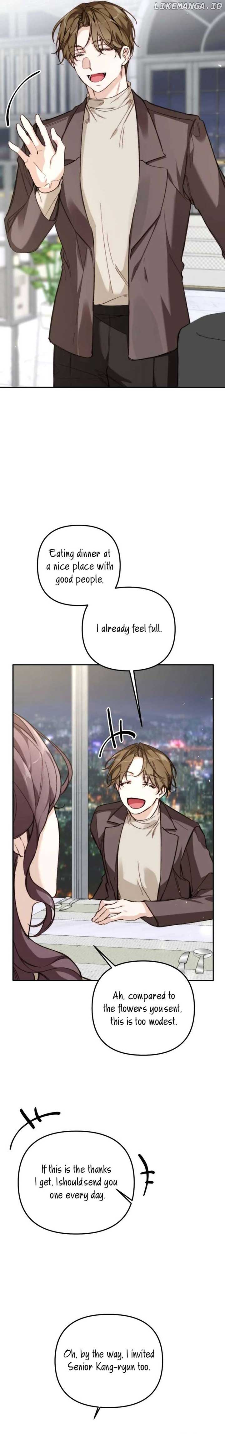 Divorce Is Easy, But Love Is Hard Chapter 27 - Page 21