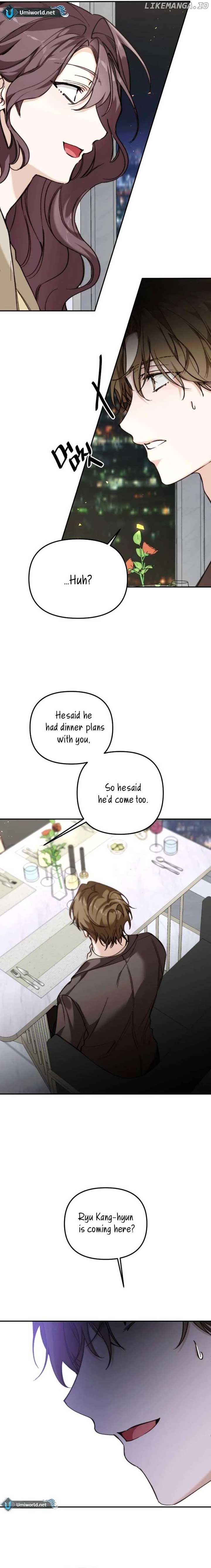 Divorce Is Easy, But Love Is Hard Chapter 27 - Page 22