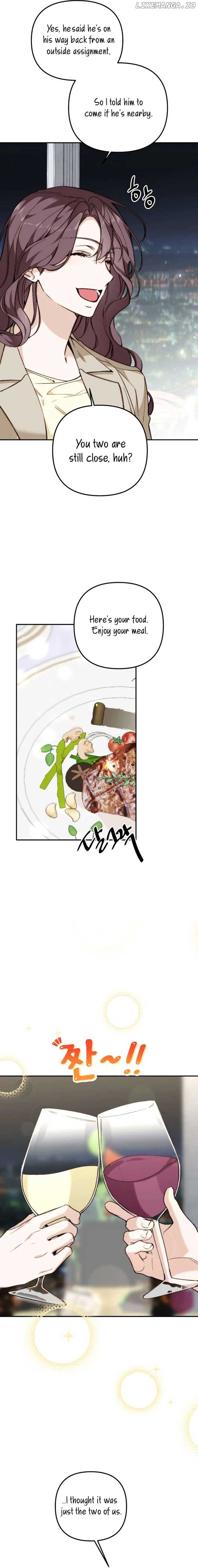 Divorce Is Easy, But Love Is Hard Chapter 27 - Page 23