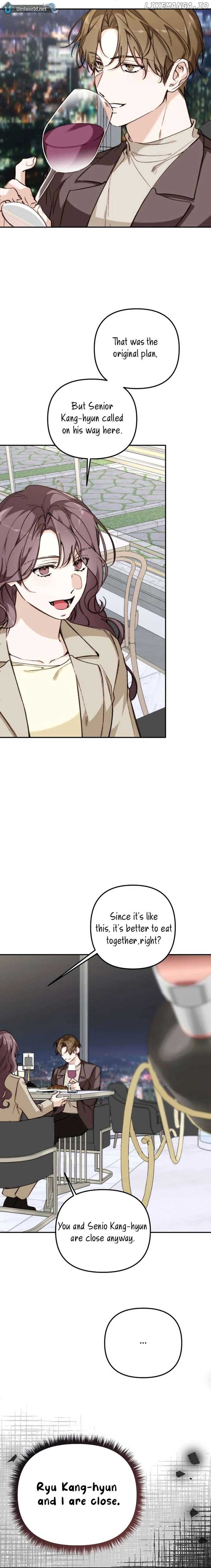 Divorce Is Easy, But Love Is Hard Chapter 27 - Page 24