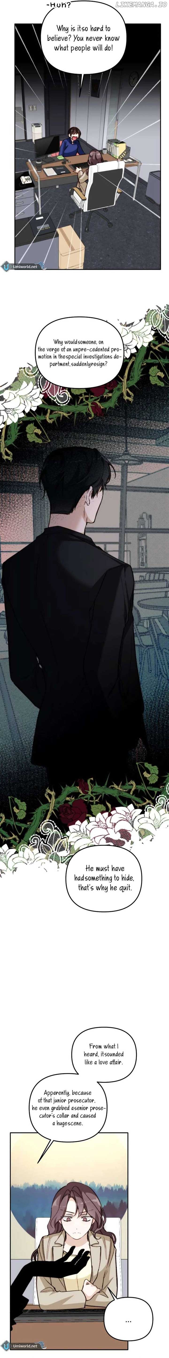 Divorce Is Easy, But Love Is Hard Chapter 27 - Page 3