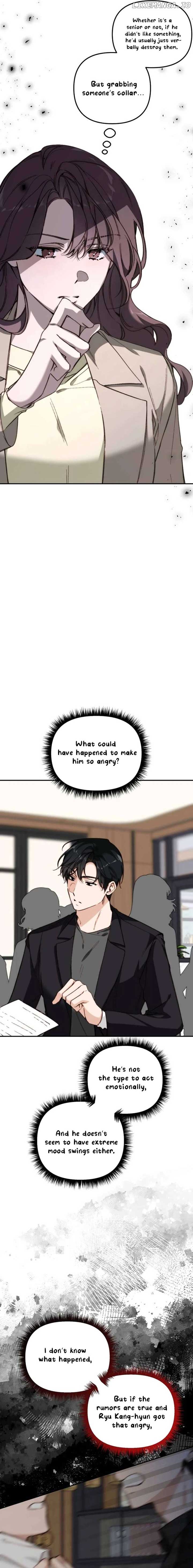 Divorce Is Easy, But Love Is Hard Chapter 27 - Page 4