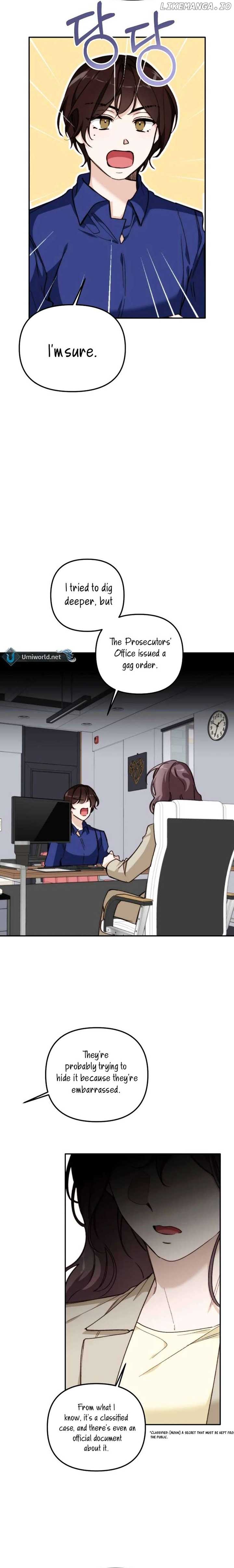 Divorce Is Easy, But Love Is Hard Chapter 27 - Page 9