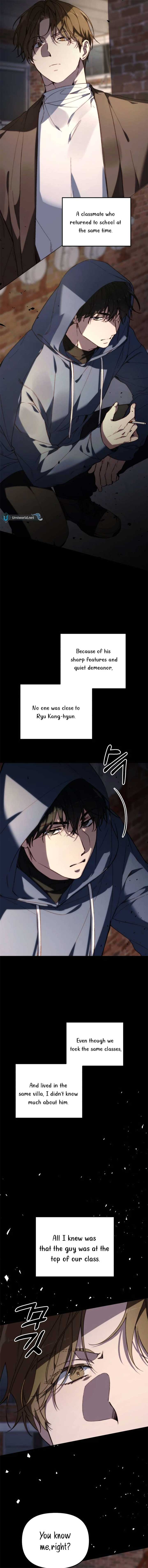 Divorce Is Easy, But Love Is Hard Chapter 28 - Page 11