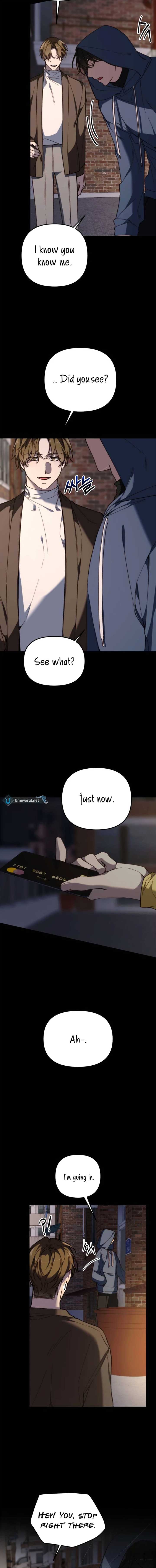 Divorce Is Easy, But Love Is Hard Chapter 28 - Page 12