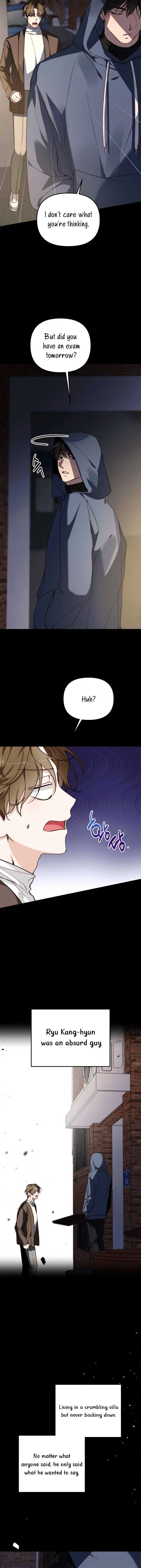 Divorce Is Easy, But Love Is Hard Chapter 28 - Page 13