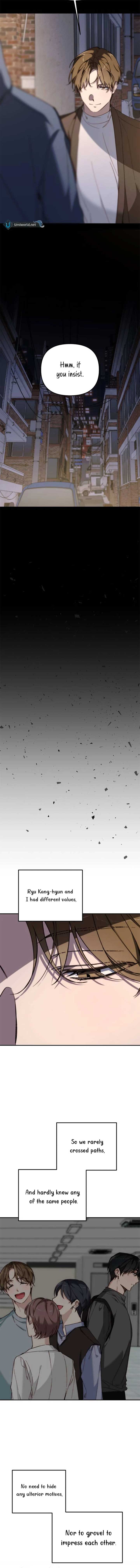 Divorce Is Easy, But Love Is Hard Chapter 28 - Page 15