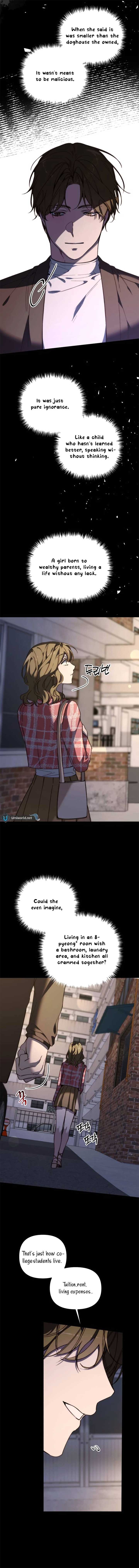 Divorce Is Easy, But Love Is Hard Chapter 28 - Page 2