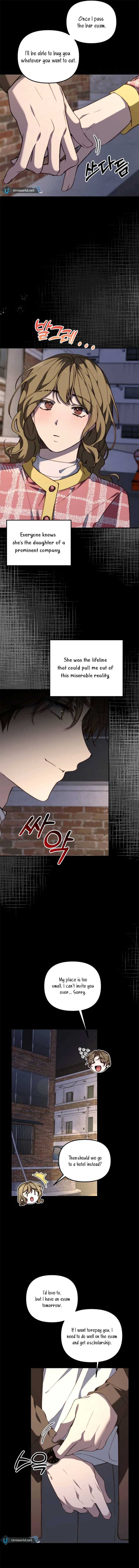 Divorce Is Easy, But Love Is Hard Chapter 28 - Page 4