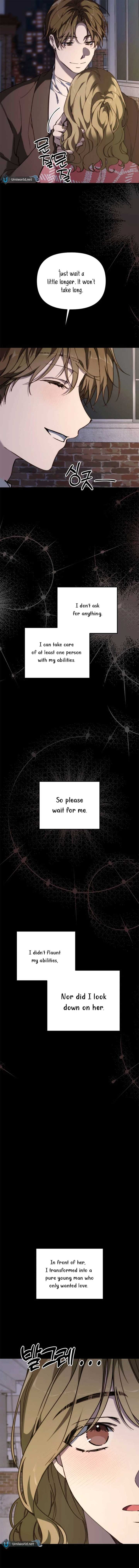 Divorce Is Easy, But Love Is Hard Chapter 28 - Page 6