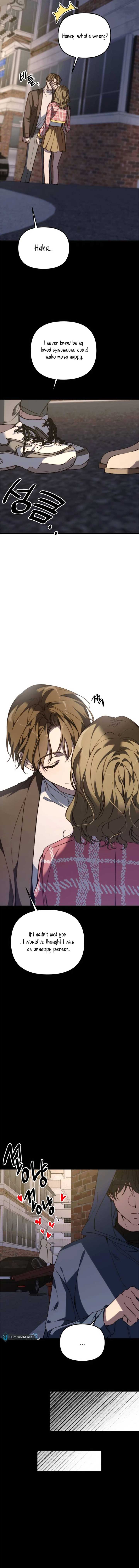 Divorce Is Easy, But Love Is Hard Chapter 28 - Page 8