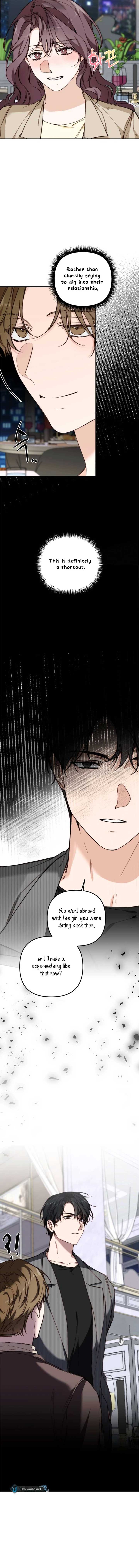 Divorce Is Easy, But Love Is Hard Chapter 29 - Page 10