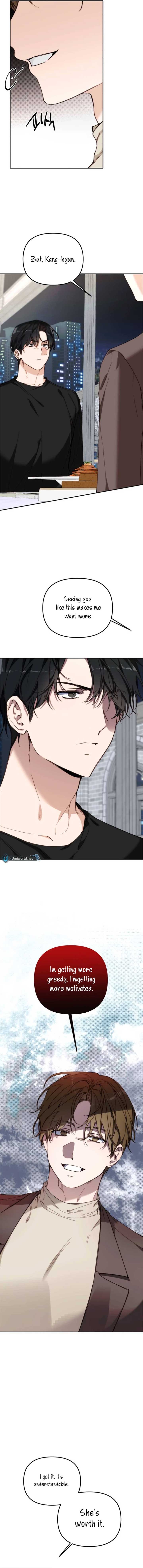 Divorce Is Easy, But Love Is Hard Chapter 29 - Page 15