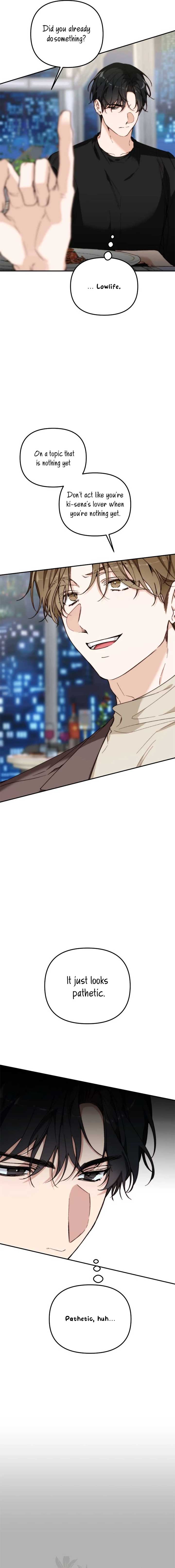 Divorce Is Easy, But Love Is Hard Chapter 29 - Page 17