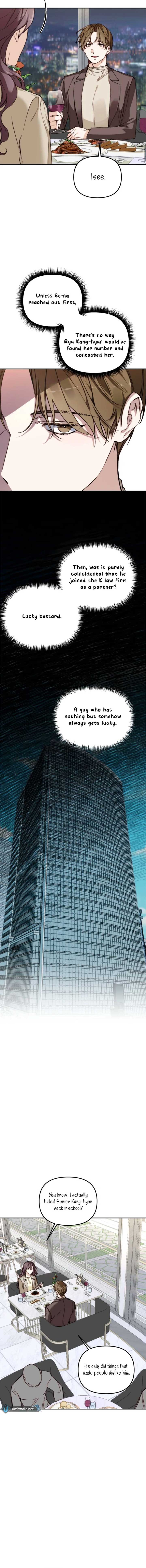 Divorce Is Easy, But Love Is Hard Chapter 29 - Page 2