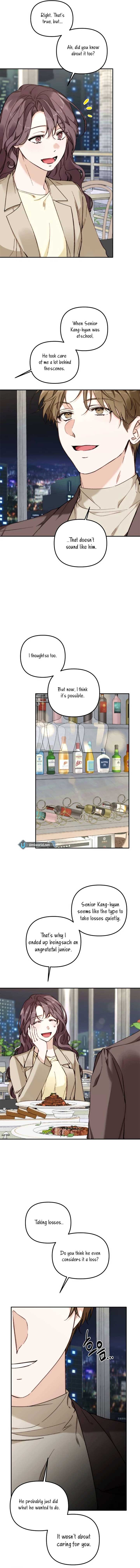 Divorce Is Easy, But Love Is Hard Chapter 29 - Page 3