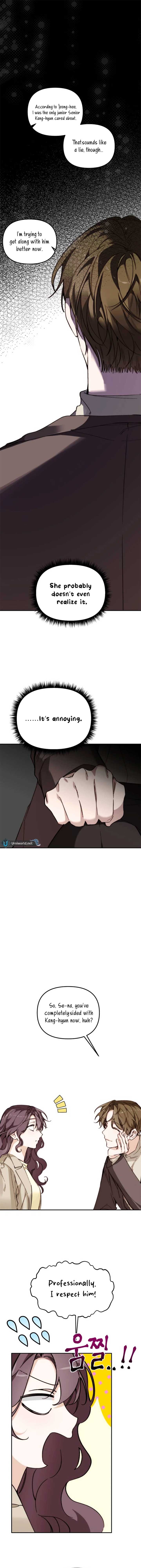 Divorce Is Easy, But Love Is Hard Chapter 29 - Page 6