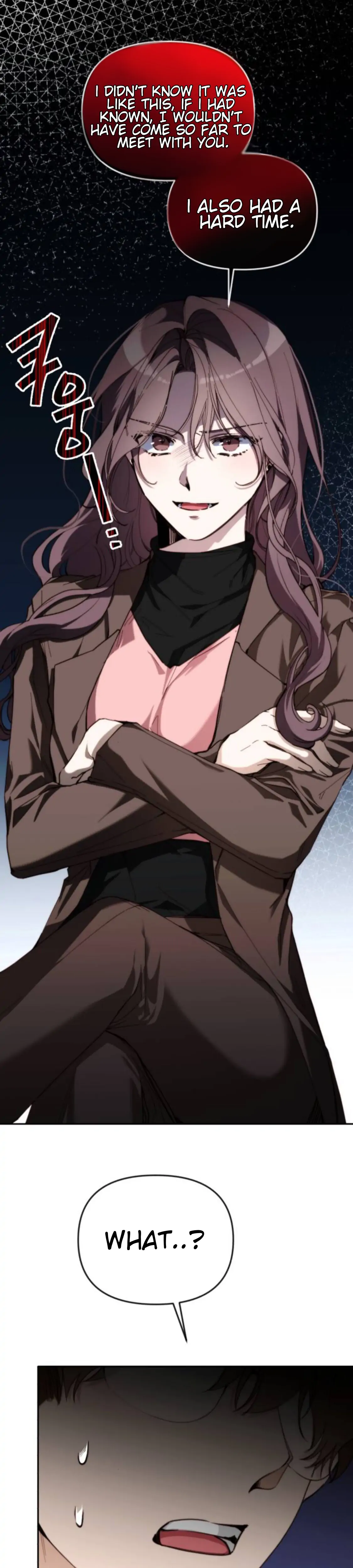 Divorce Is Easy, But Love Is Hard Chapter 3 - Page 11