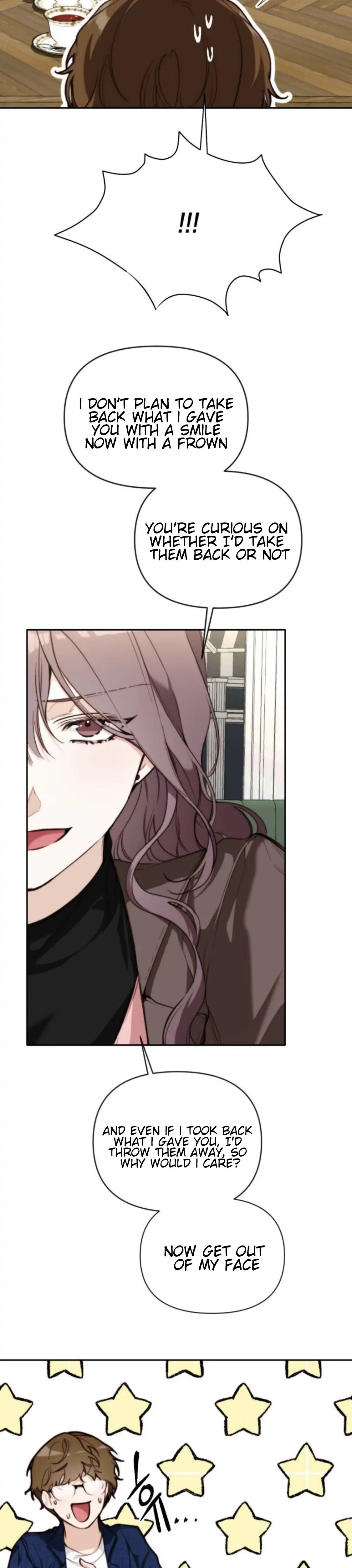 Divorce Is Easy, But Love Is Hard Chapter 3 - Page 19