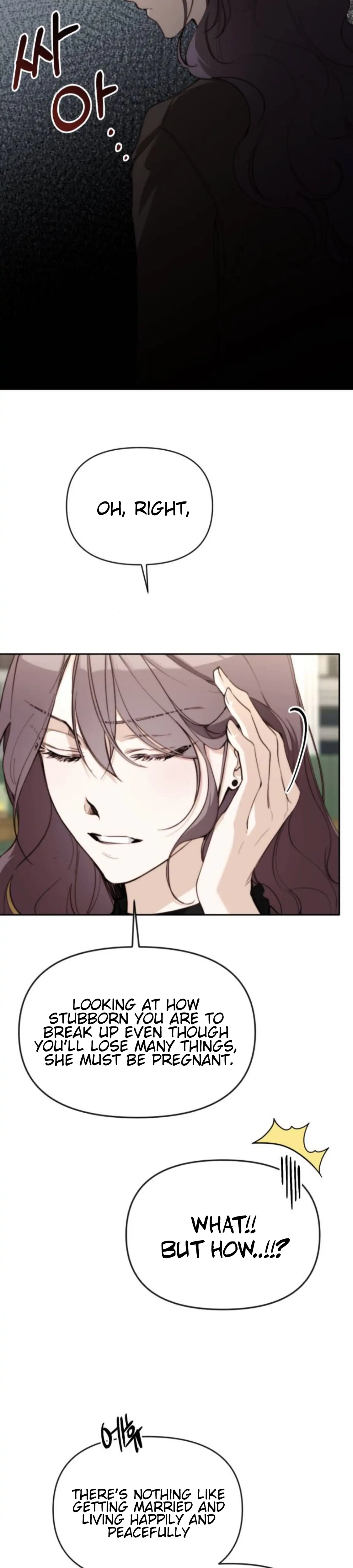 Divorce Is Easy, But Love Is Hard Chapter 3 - Page 21