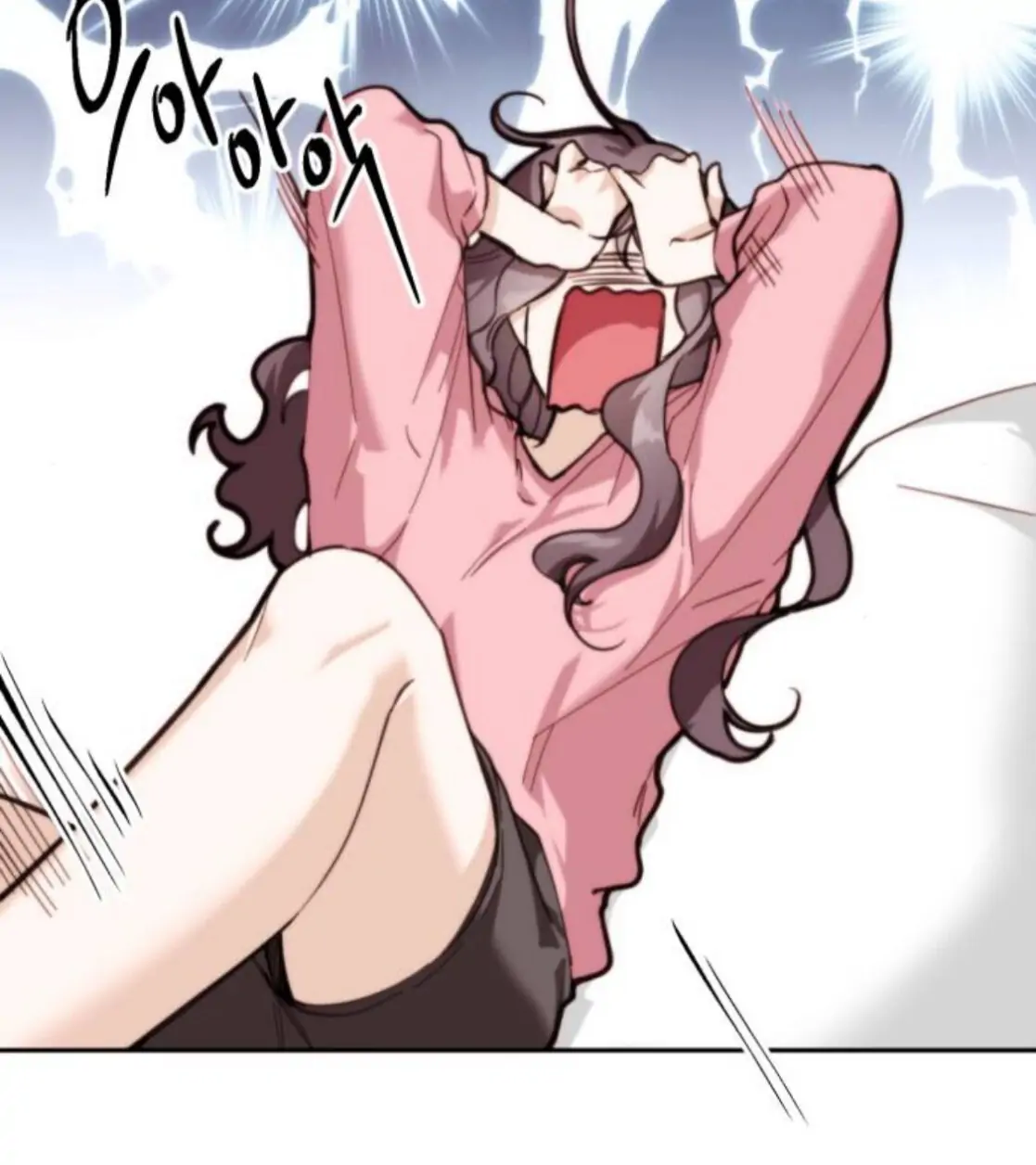 Divorce Is Easy, But Love Is Hard Chapter 3 - Page 34