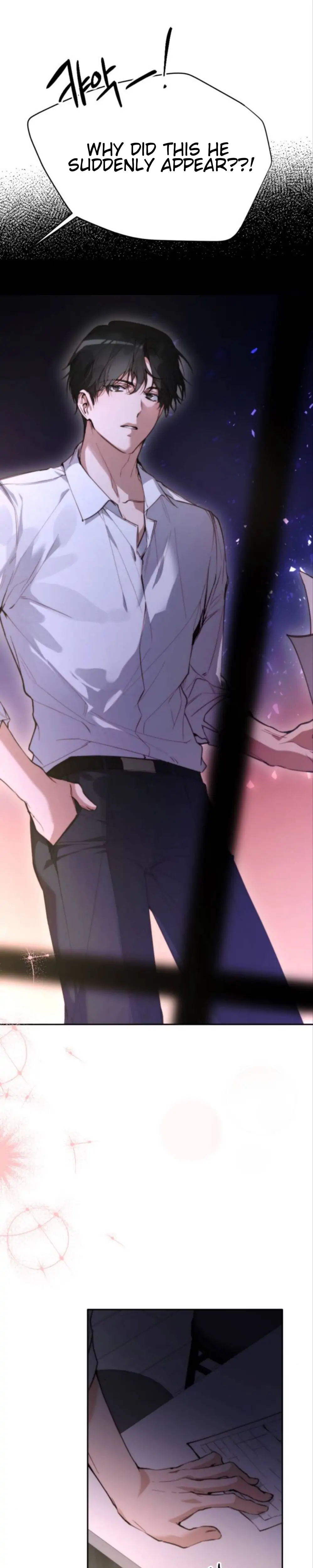 Divorce Is Easy, But Love Is Hard Chapter 3 - Page 35