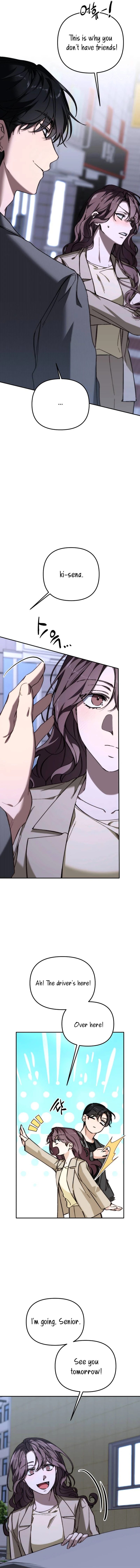 Divorce Is Easy, But Love Is Hard Chapter 30 - Page 15