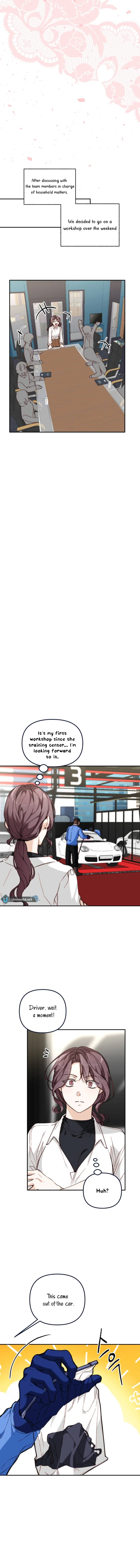 Divorce Is Easy, But Love Is Hard Chapter 30 - Page 17