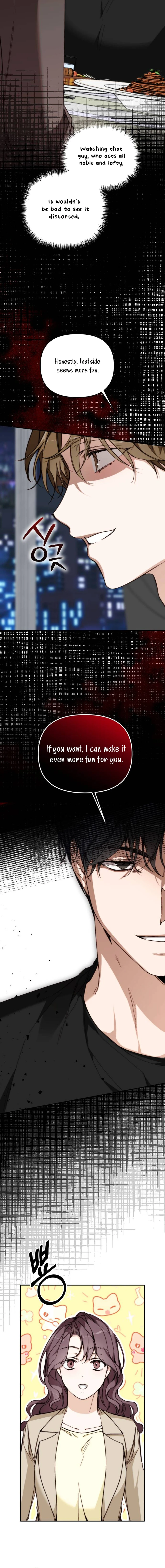 Divorce Is Easy, But Love Is Hard Chapter 30 - Page 5