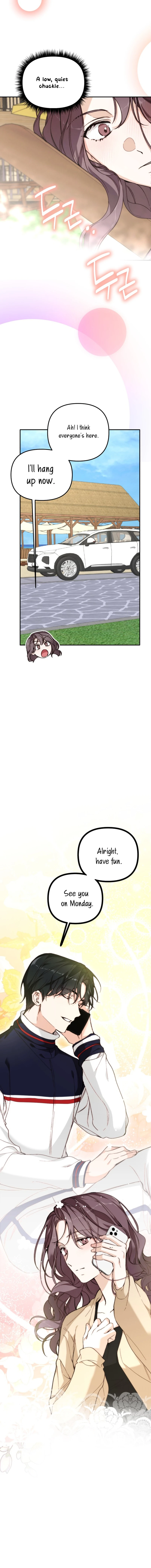 Divorce Is Easy, But Love Is Hard Chapter 31 - Page 10