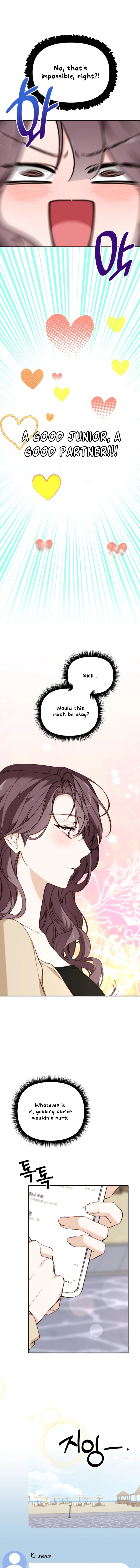 Divorce Is Easy, But Love Is Hard Chapter 31 - Page 12