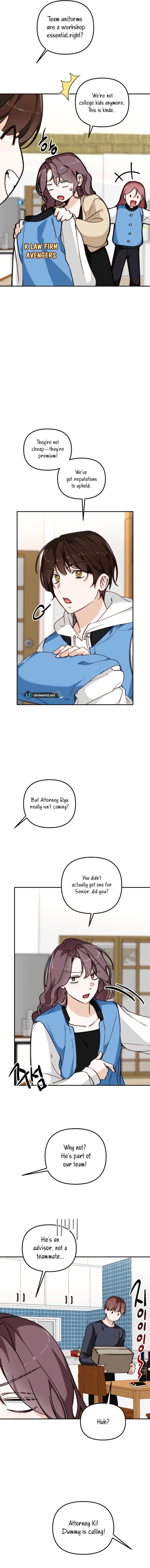 Divorce Is Easy, But Love Is Hard Chapter 31 - Page 14