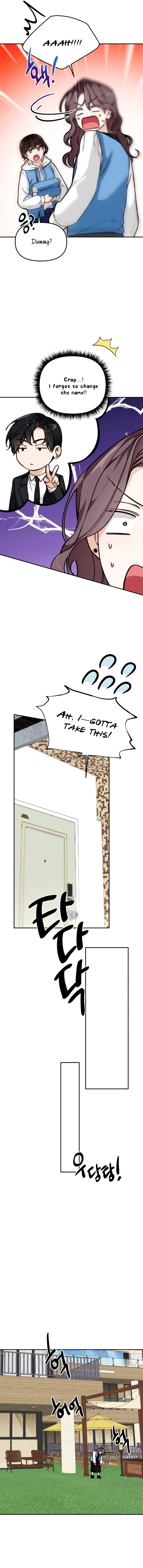 Divorce Is Easy, But Love Is Hard Chapter 31 - Page 15