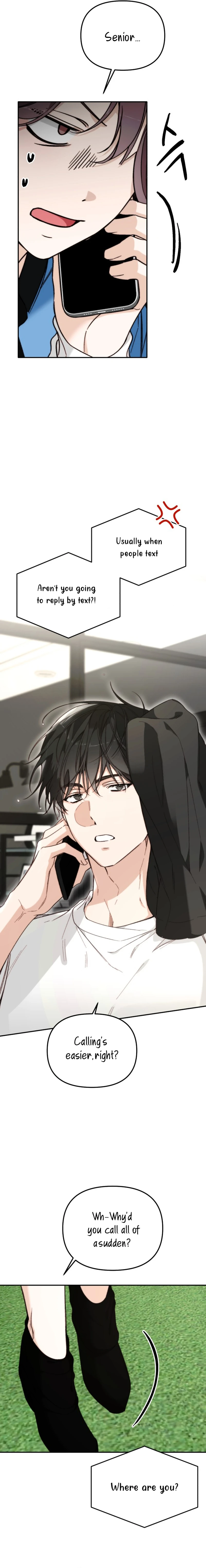 Divorce Is Easy, But Love Is Hard Chapter 31 - Page 16