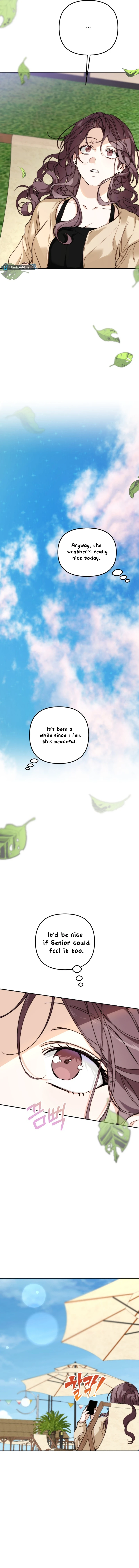 Divorce Is Easy, But Love Is Hard Chapter 31 - Page 4