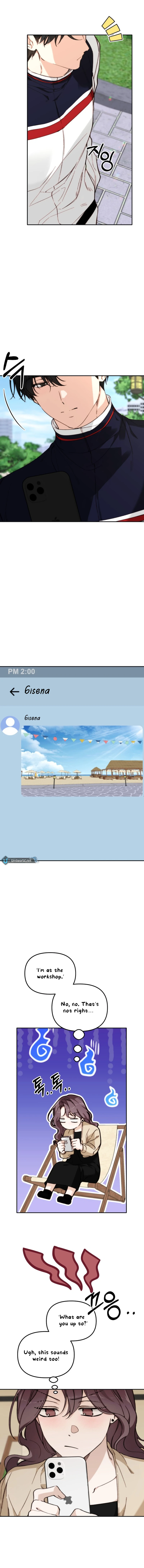 Divorce Is Easy, But Love Is Hard Chapter 31 - Page 5