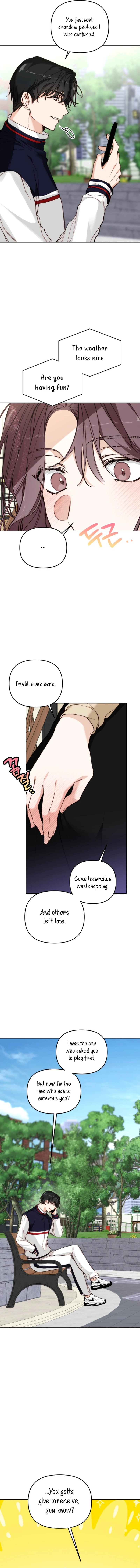 Divorce Is Easy, But Love Is Hard Chapter 31 - Page 7