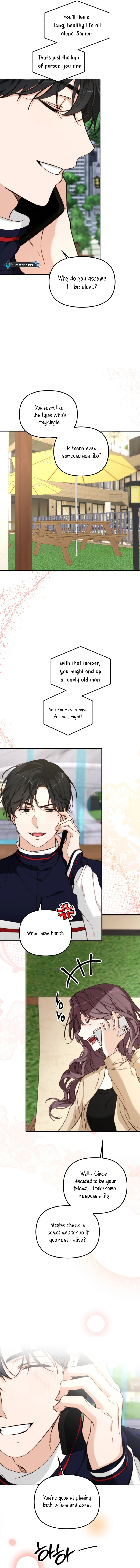 Divorce Is Easy, But Love Is Hard Chapter 31 - Page 9