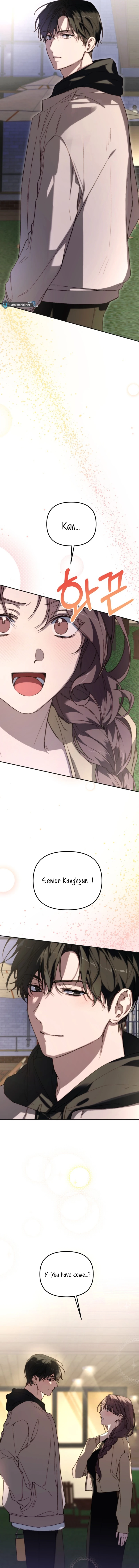 Divorce Is Easy, But Love Is Hard Chapter 32 - Page 11