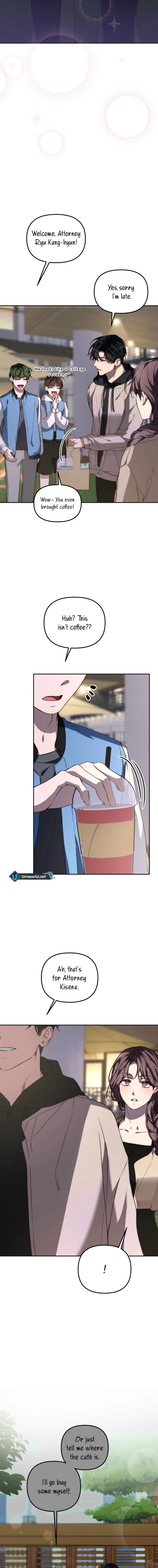 Divorce Is Easy, But Love Is Hard Chapter 32 - Page 12