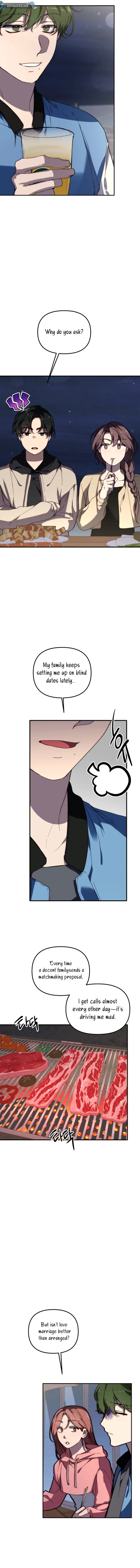 Divorce Is Easy, But Love Is Hard Chapter 32 - Page 14