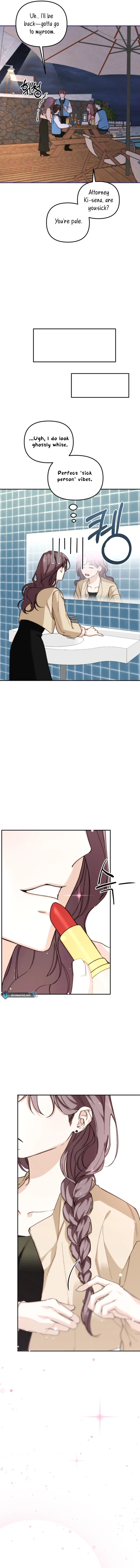 Divorce Is Easy, But Love Is Hard Chapter 32 - Page 9