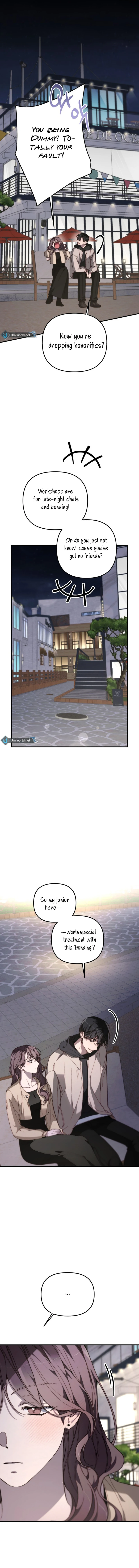 Divorce Is Easy, But Love Is Hard Chapter 33 - Page 10