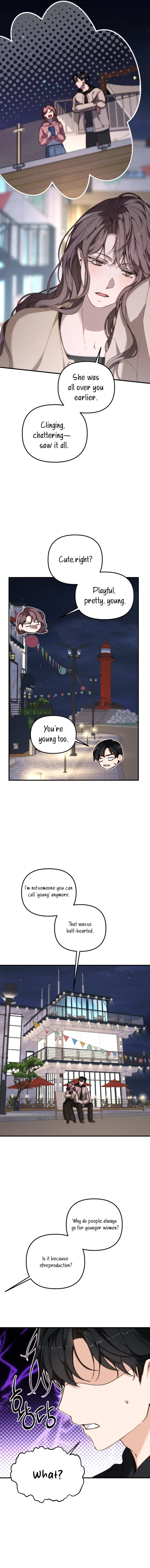 Divorce Is Easy, But Love Is Hard Chapter 33 - Page 13