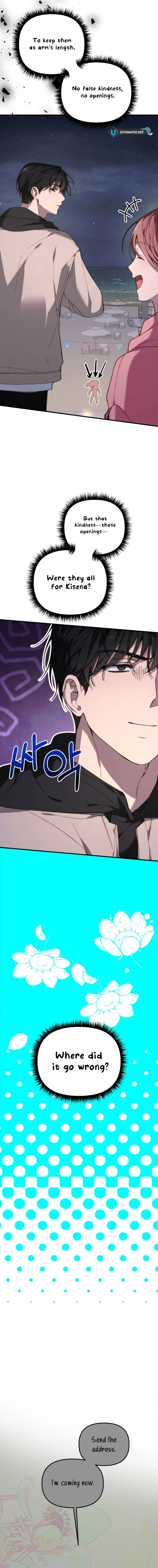 Divorce Is Easy, But Love Is Hard Chapter 33 - Page 15