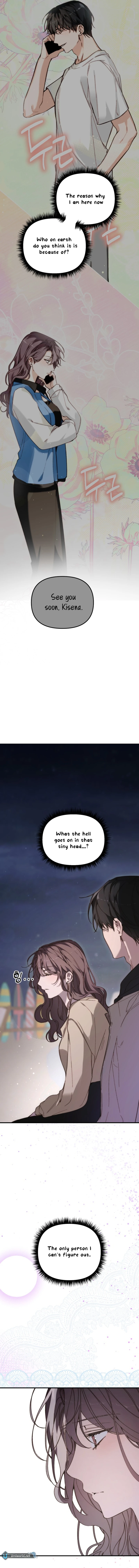 Divorce Is Easy, But Love Is Hard Chapter 33 - Page 16