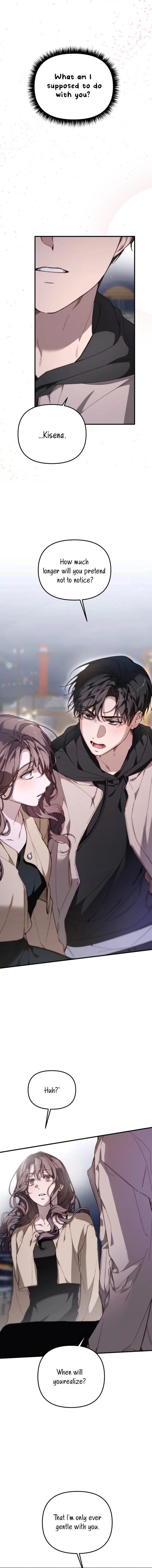 Divorce Is Easy, But Love Is Hard Chapter 33 - Page 17