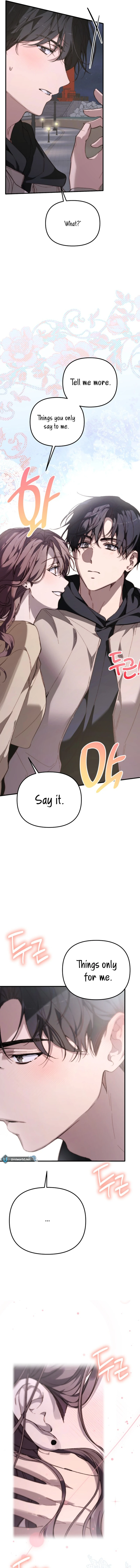 Divorce Is Easy, But Love Is Hard Chapter 33 - Page 19