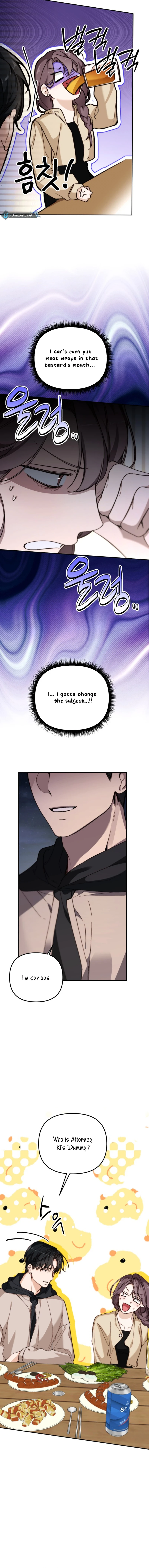 Divorce Is Easy, But Love Is Hard Chapter 33 - Page 2