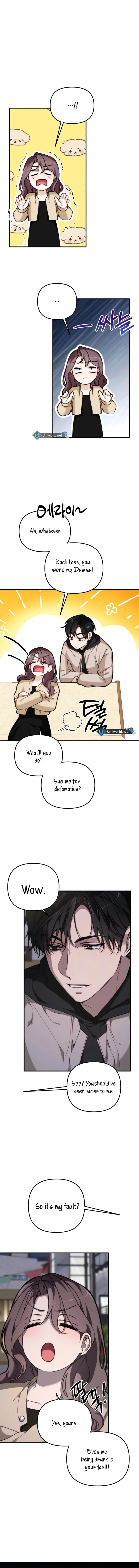 Divorce Is Easy, But Love Is Hard Chapter 33 - Page 9